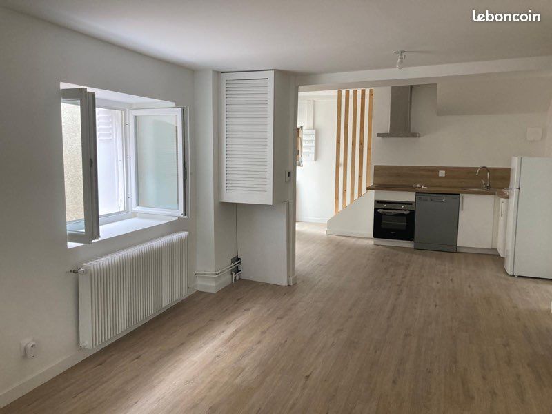 Maison 4 pièces 90 m² · à Bourges · 90 m² · 870 €/mois