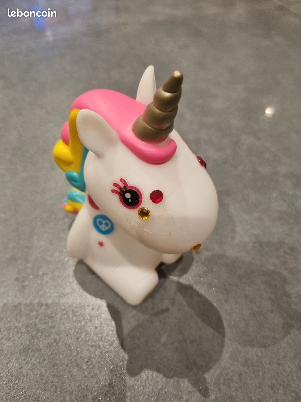 Figurine licorne (image 1)