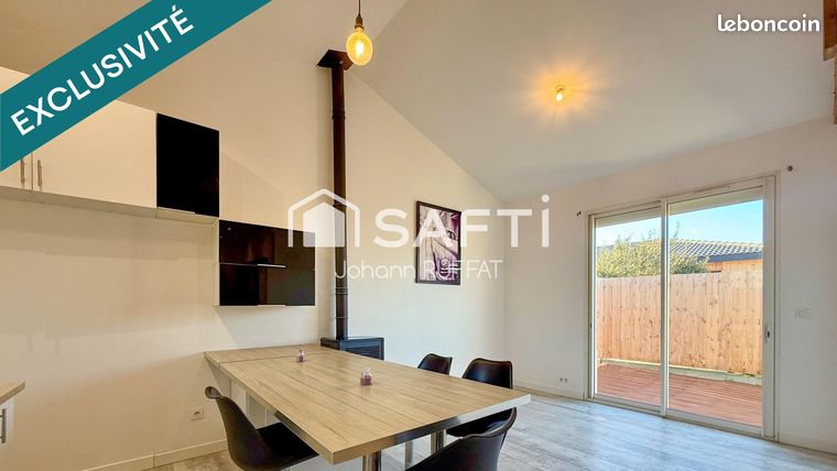 Maison 3 pièces 49 m²