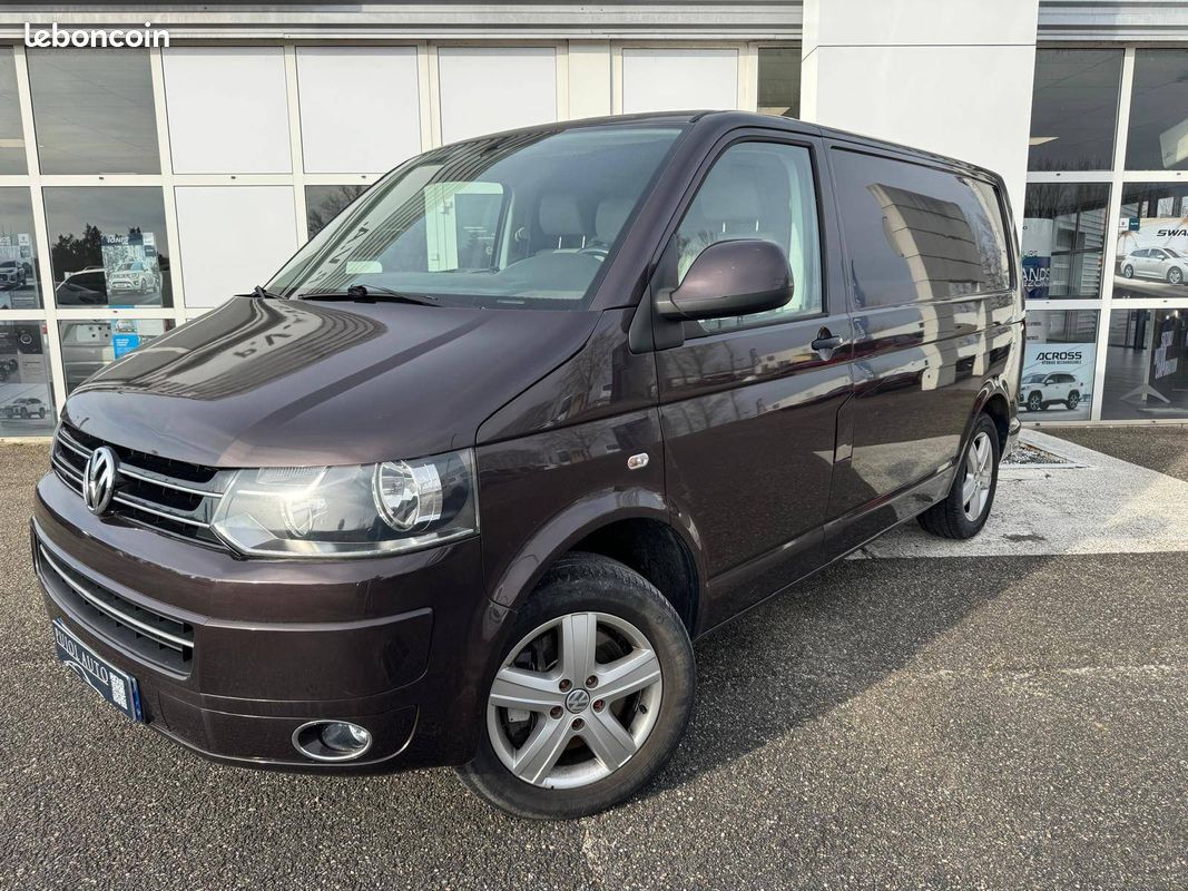 VOLKSWAGEN UTILITAIRES TRANSPORTER FGN TOLE CB 2.0 BiTDI 180 FAP 2.8T DSG7 (image 1)