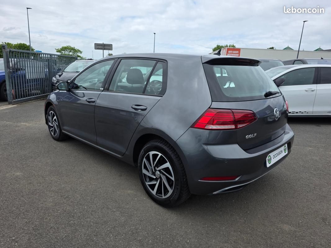 Volkswagen Golf 1.6 TDI 115 FAP BVM5 Connect (image 7)