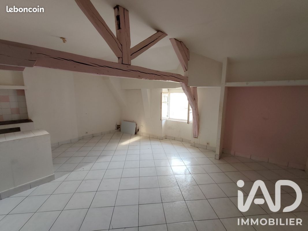 Appartement 2 pièces 33 m² · à Joigny · 33 m² · 48 500 €