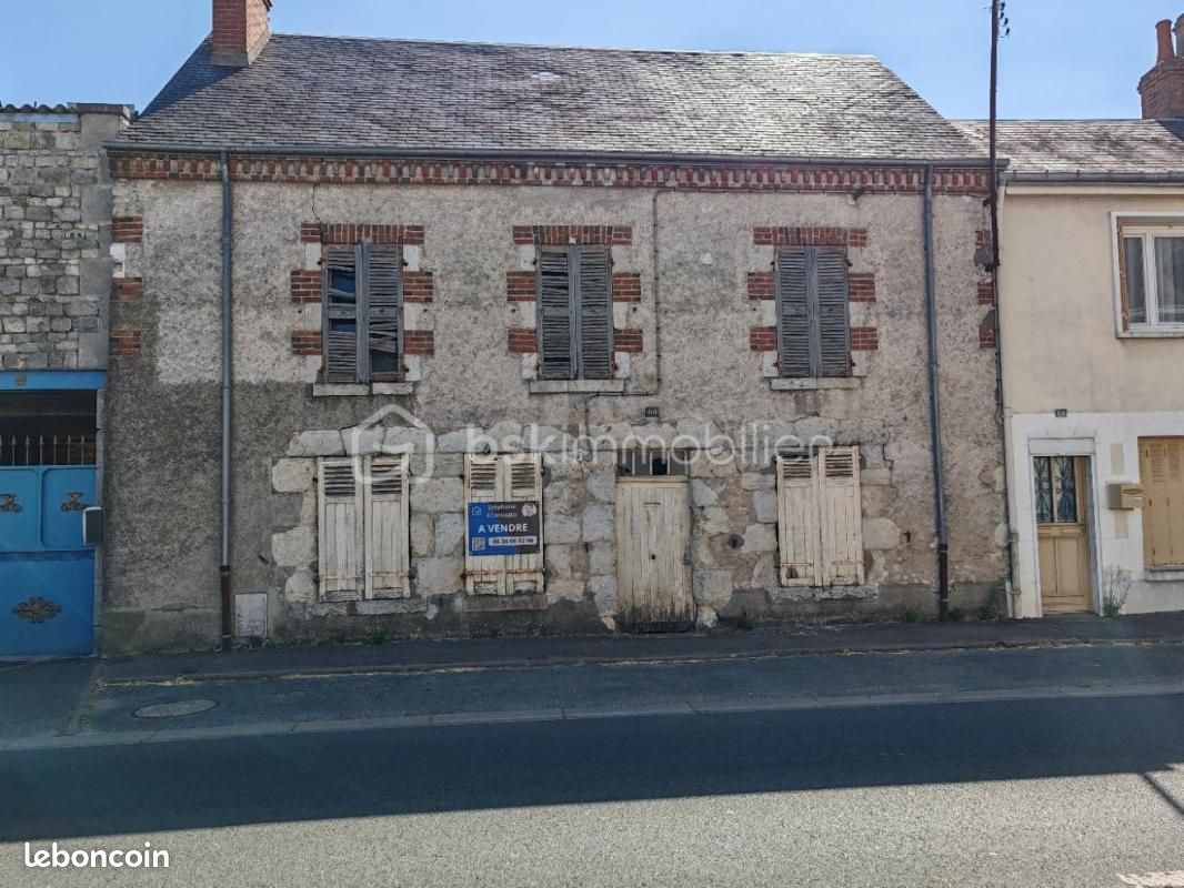 Maison 4 pièces 101 m² · à Chevilly · 101 m² · 75 000 €