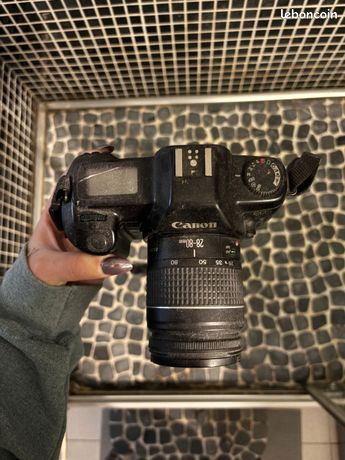 APPAREIL PHOTO ARGENTIQUE CANON EOS 1000F N