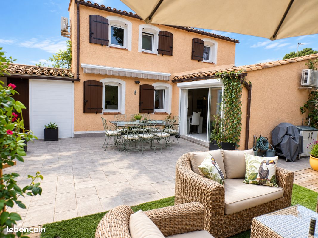 Maison 4 pièces 51 m² · à Agde · 51 m² · 315 000 €