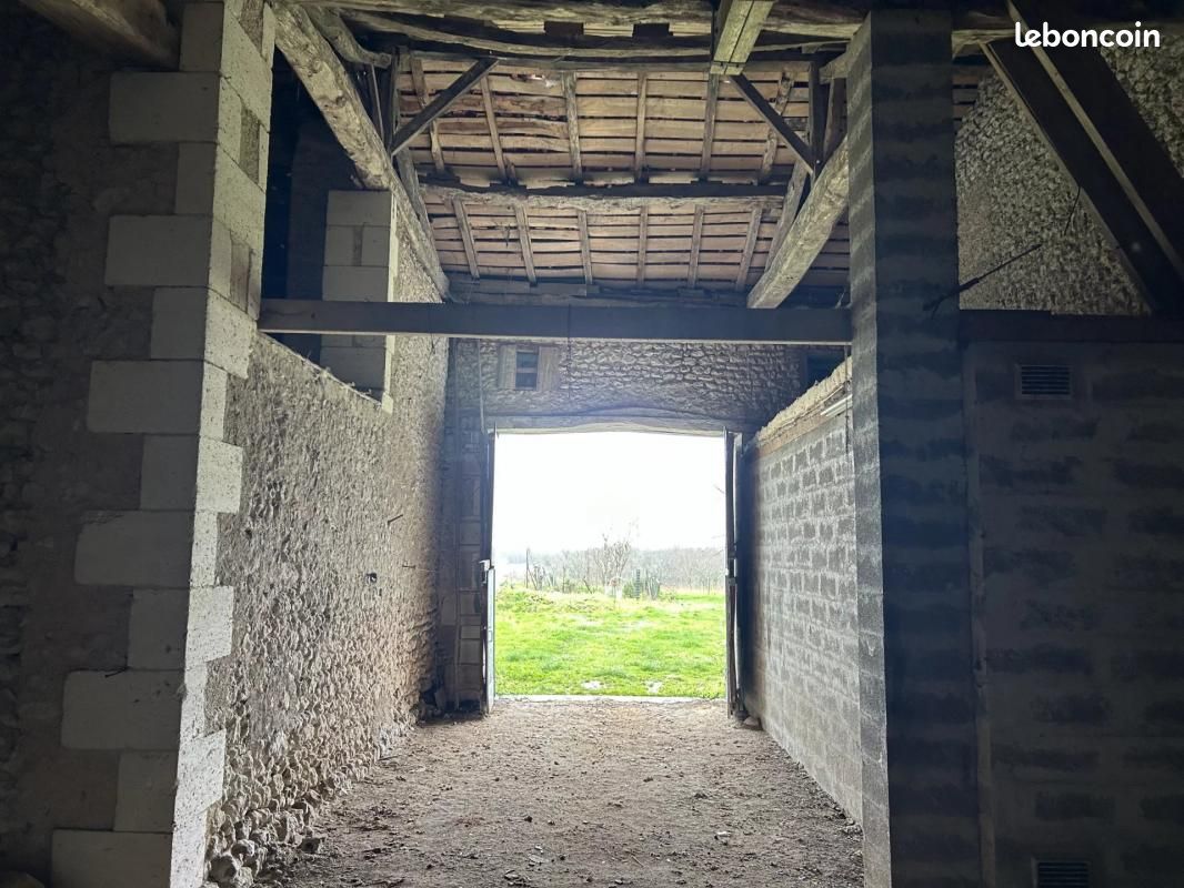 Maison 60 m² Curac - Curac 16210 (image principale 3)