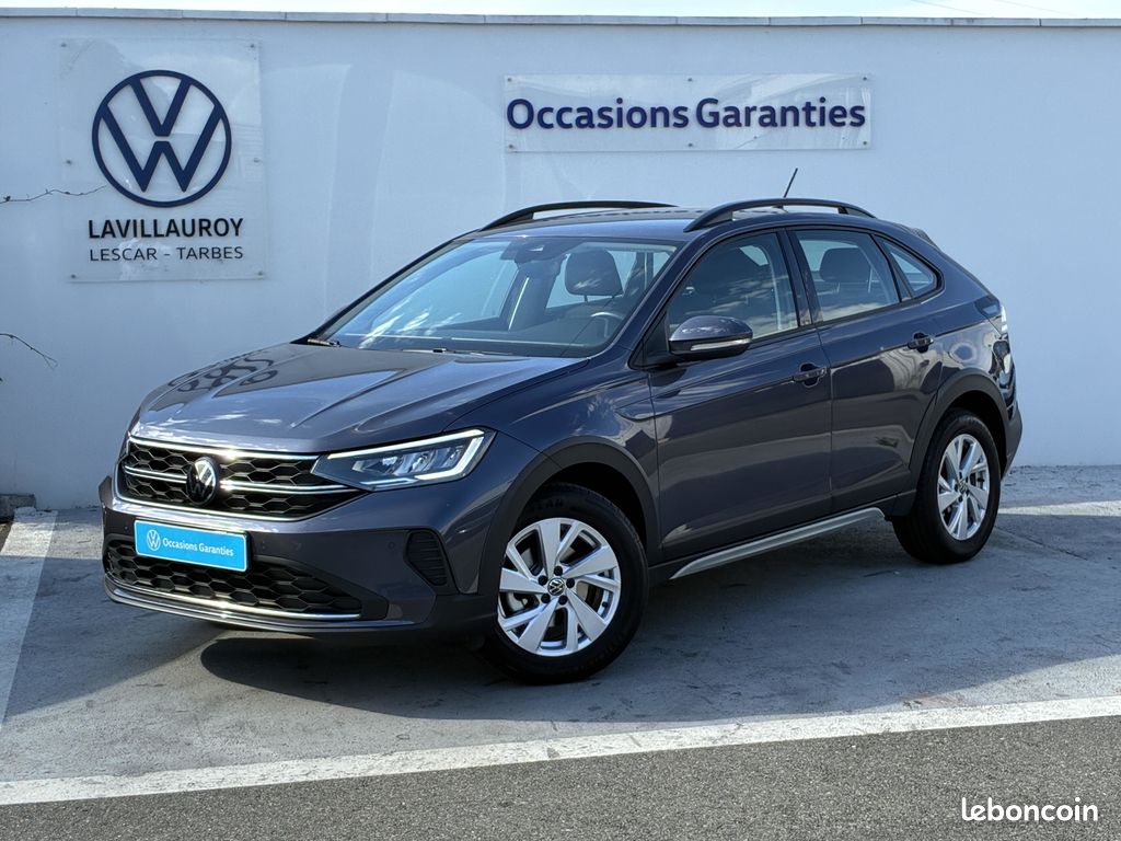Volkswagen Taigo 1.0 TSI 116 BVM6 Life Plus 5p (image 1)