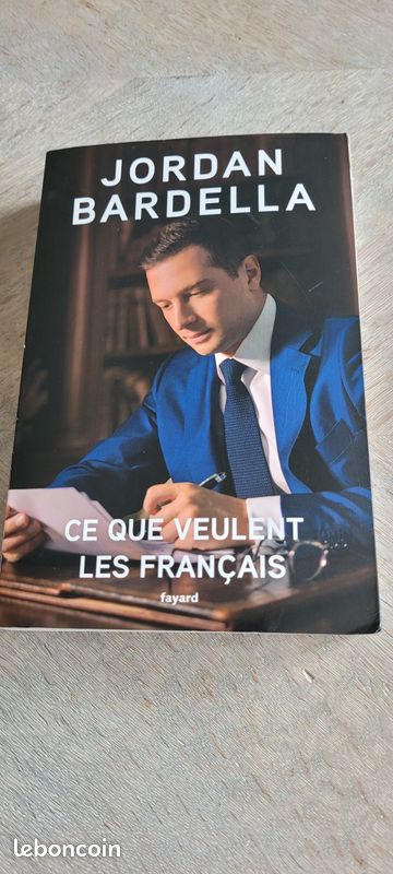 Jordan Bardella, Ce que veulent les Français (image 1)