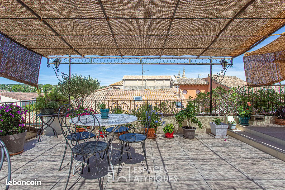 Maison 4 pièces 172 m² · à Rochefort-du-Gard · 172 m² · 485 000 €