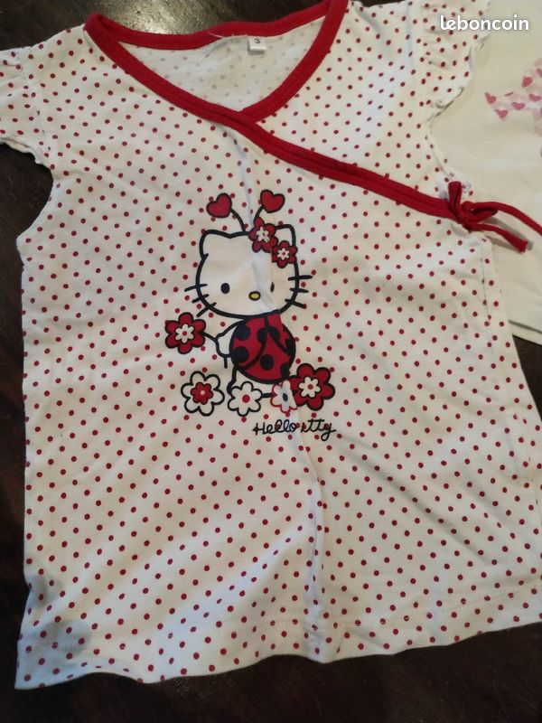 Vêtements fille 3 ans (image 2)