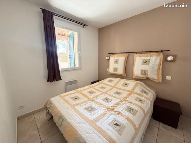 Maison Cabrières-d'Avignon | Jardin + piscine | 36 m² (image 5)