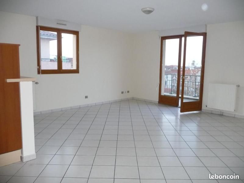 Appartement 4 pièces 90 m² · à Saint-Just-Saint-Rambert · 90 m² · 895 €