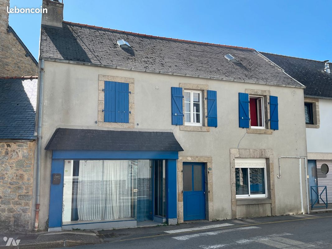 Maison 4 pièces 65 m² · à Plomodiern · 65 m² · 85 300 €