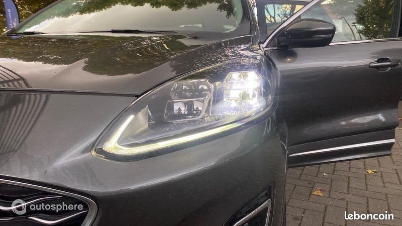 Ford Kuga 2.5 Duratec 225ch PHEV Vignale BVA (image 17)
