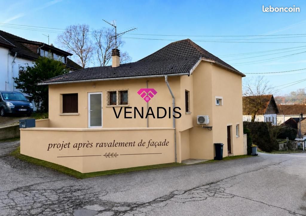 Local commercial 135 m² · à Raon-l'Étape · 135 m² · 32 990 €