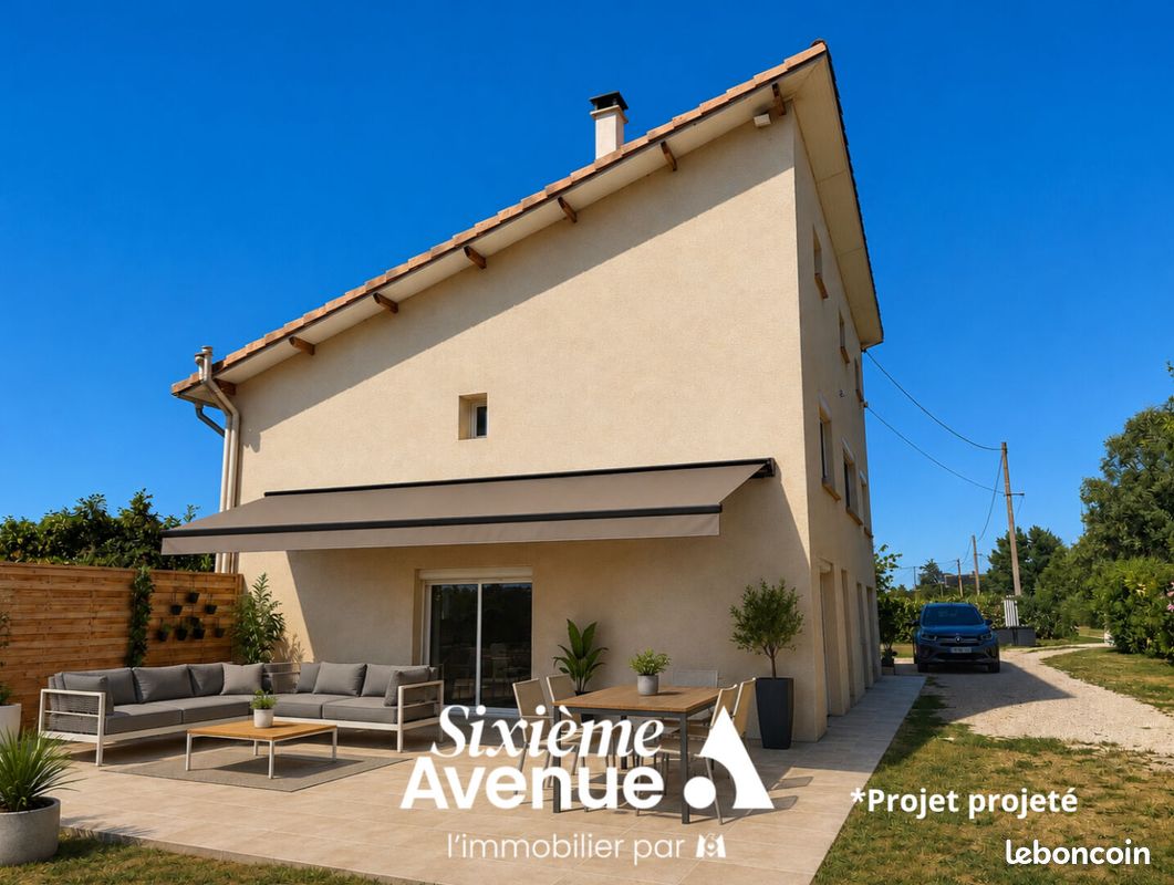 Maison 4 pièces 84 m² · à Cayrac · 84 m² · 160 000 €