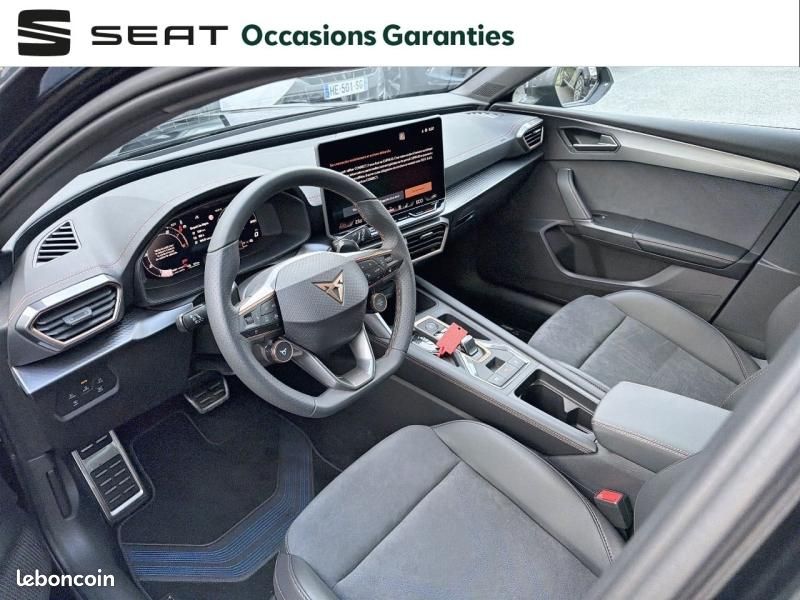 Cupra Leon 1.5 eHybrid 272ch VZ DSG6 (image 8)