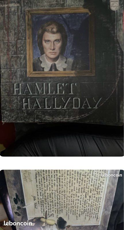 L’Îcobe Johnny HALLYDAY (image 1)