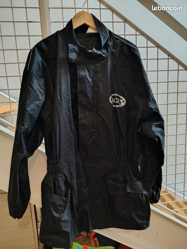 Ensemble pluie moto (image 1)