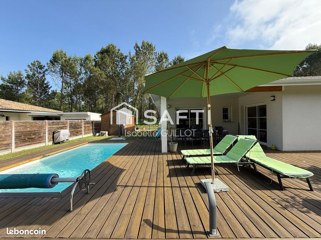 Maison 4 pièces 105 m² · à Audenge · 105 m² · 506 000 €
