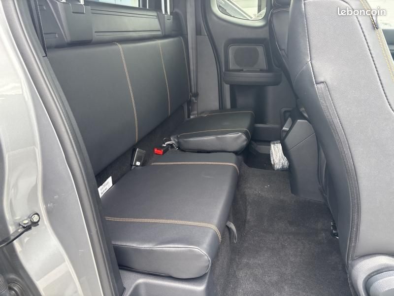 Ford Ranger 2.0 EcoBlue 205ch Stop&Start Super Cab Wildtrak e-4WD BVA10 (image 12)