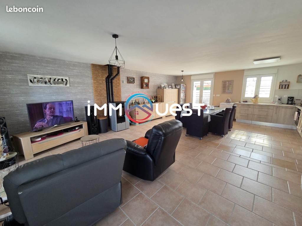 Maison 4 pièces 100 m² · à Moringhem · 100 m² · 256 990 €