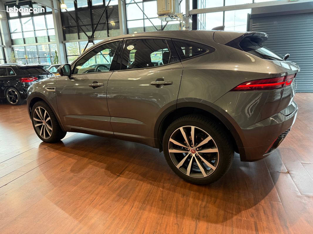 Jaguar e pace 2.0d 180 hse r dynamic awd garantie 12 mois (image 5)