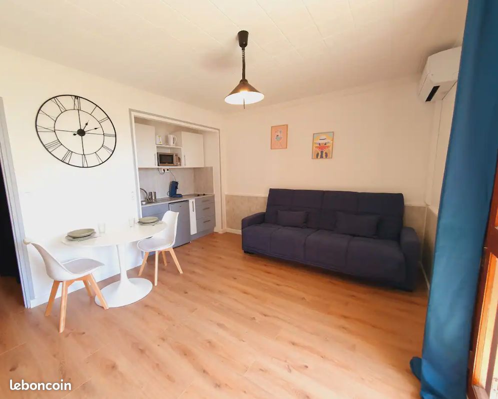 Appartement 1 pièce 23 m² · à La Grande-Motte · 23 m² · 629 €/mois