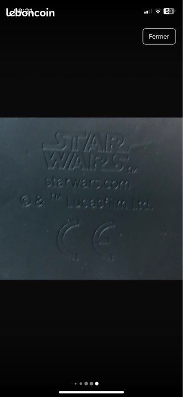 Tirelire đđȘ Dark Vador :stars wars (image 5)