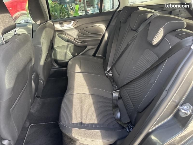 Ford Focus SW 1.0 EcoBoost mHEV 125ch Titanium X Business (image 7)