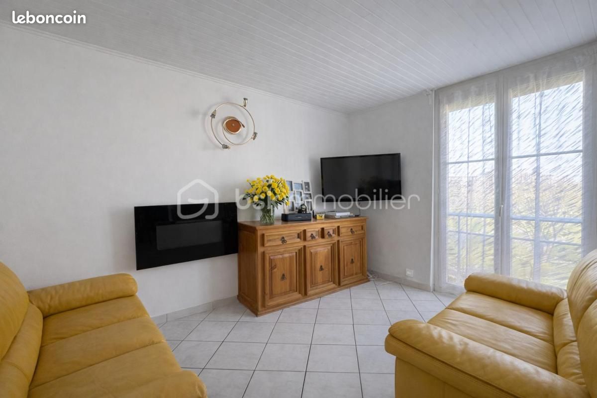 Appartement 4 pièces 59 m² · à Bezons · 59 m² · 159 000 €