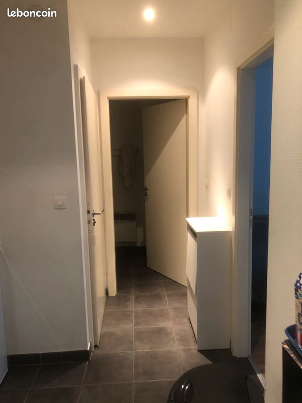 Appartement a louer strasbourg - 1 pièce(s) - 34 m2 - Surfyn