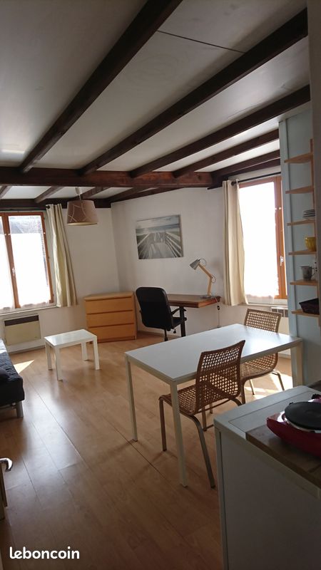 Appartement 1 pièce 23 m² · à Lille · 23 m² · 530 €/mois