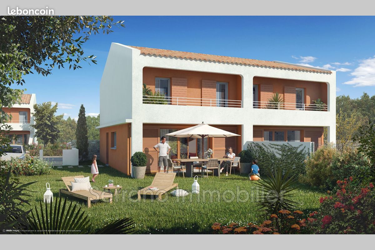 Maison 5 pièces 103 m² · à Saint-Rémy-de-Provence · 103 m² · 498 000 €