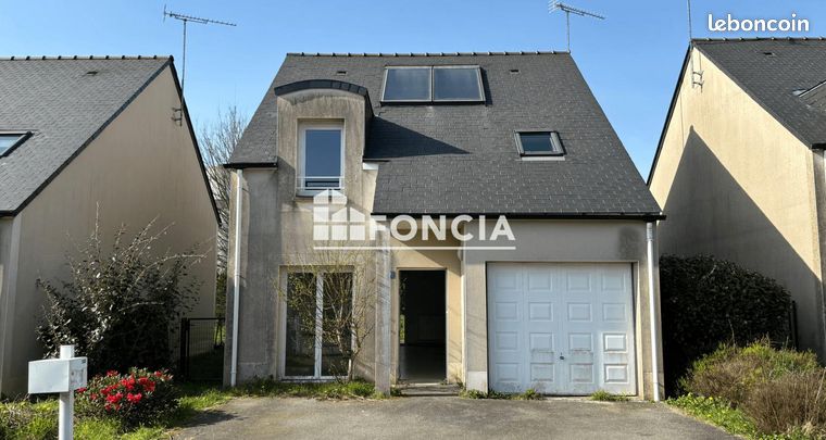 Maison 5 pièces 86 m²