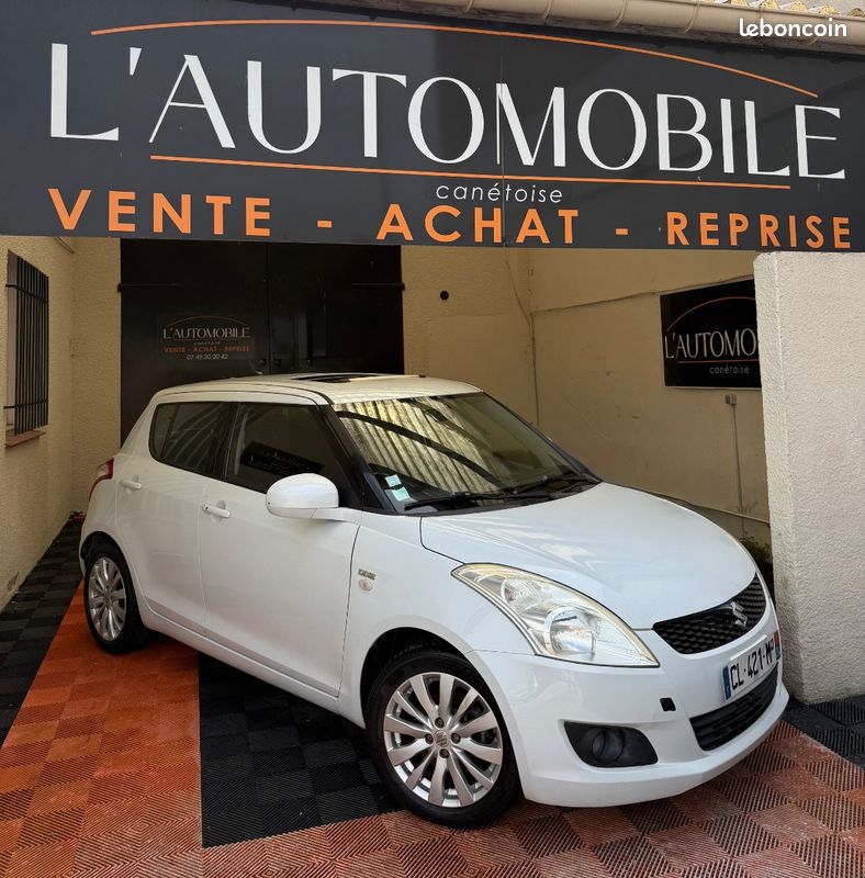 Suzuki swift 1.3 ddis 75ch glx (image 1)