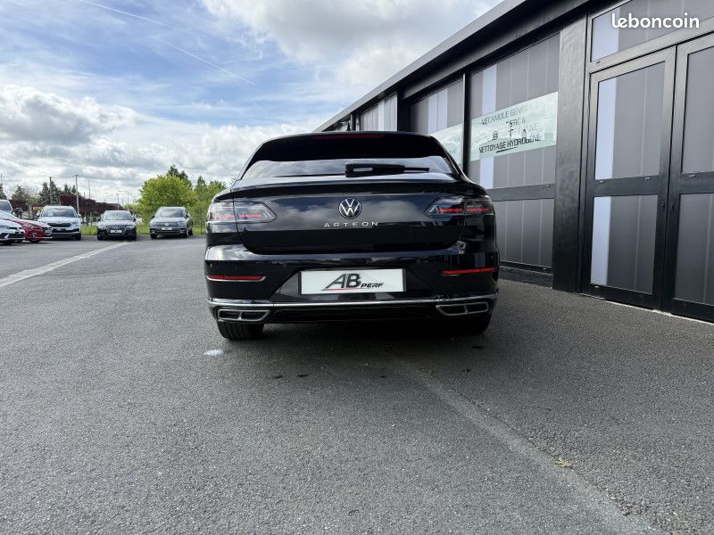 Volkswagen ARTEON SHOOTINGBRAKE 2.0 TDI EVO 150CH R-LINE DSG7 (image 10)