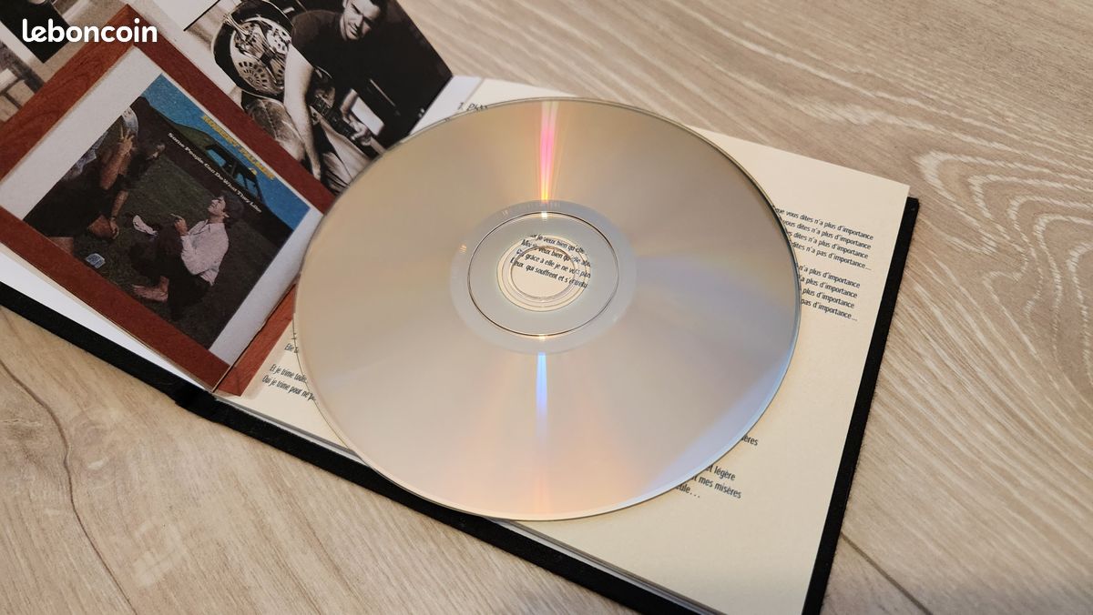 SACD De Palmas - Un homme sans racines (image 3)
