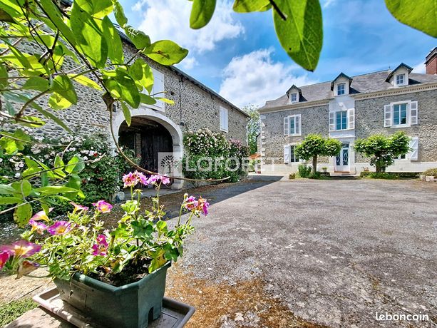 Maison 8 pièces 195 m²