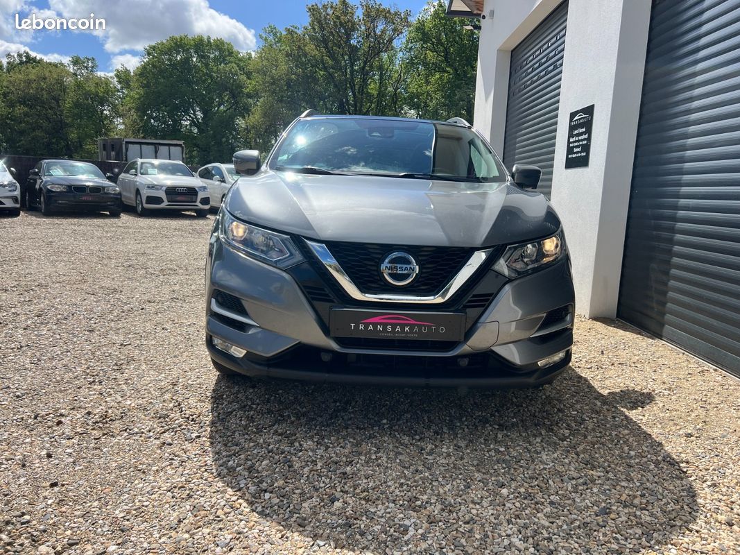 NISSAN QASHQAI 2019 EVAPO 1.3 DIG-T 160 DCT N-Connecta (image 29)