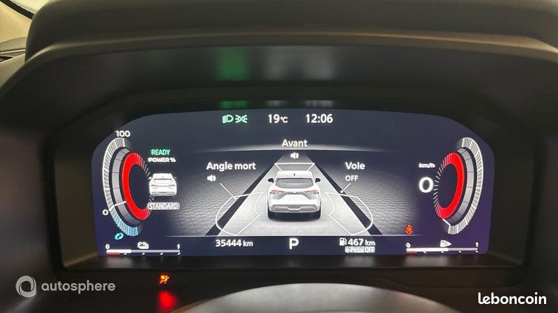 Nissan Qashqai e-POWER 190ch N-Connecta 2022 (image 10)