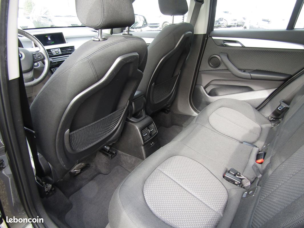 Bmw X1 (F48) SDRIVE16DA 116CH BUSINESS DESIGN DKG7 (image 5)
