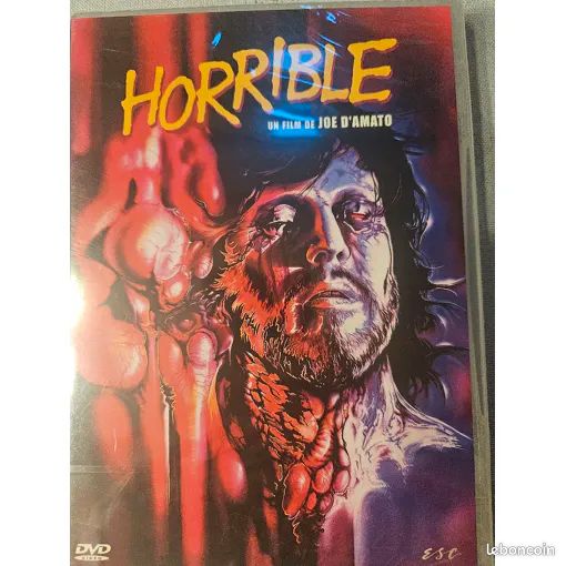 Horrible dvd (image 1)