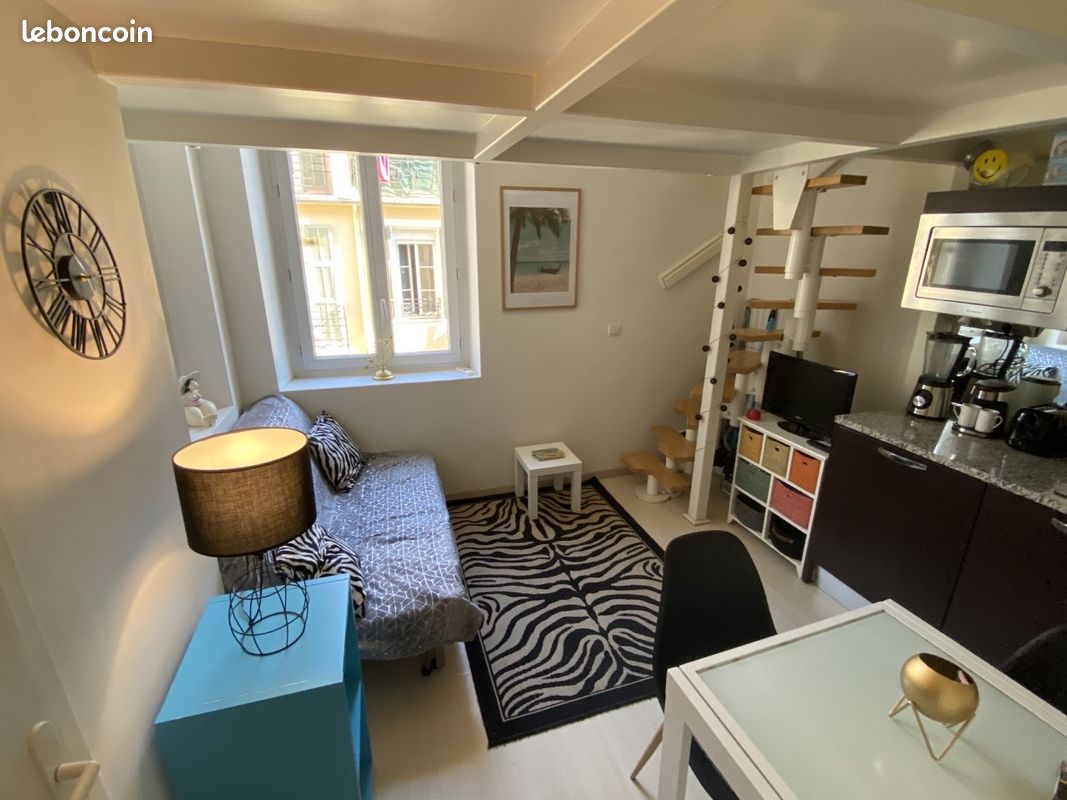 Appartement 1 pièce 20 m² · à Nice · 20 m² · 950 €/mois
