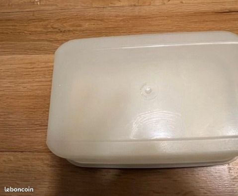 Boîte à fromage Tupperware (image 1)