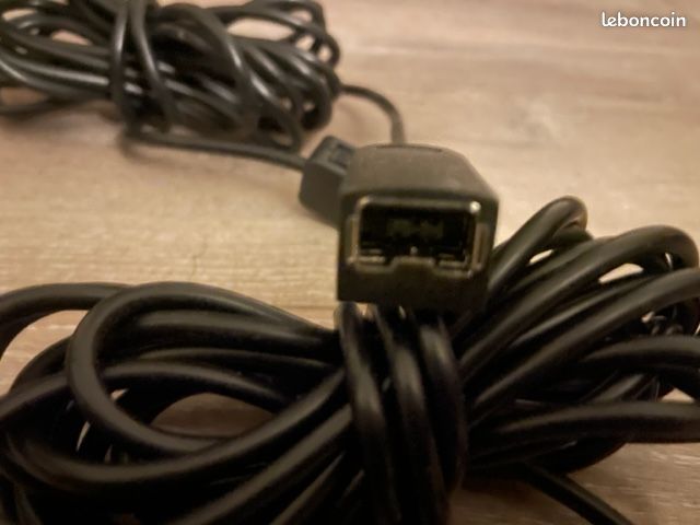 Lot de 2 rallonges pour manette de console de jeux video (image 3)