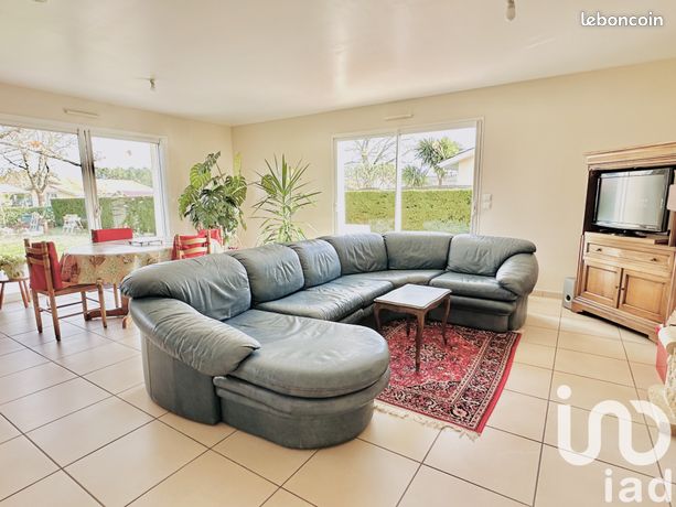 Maison 5 pièces 105 m²