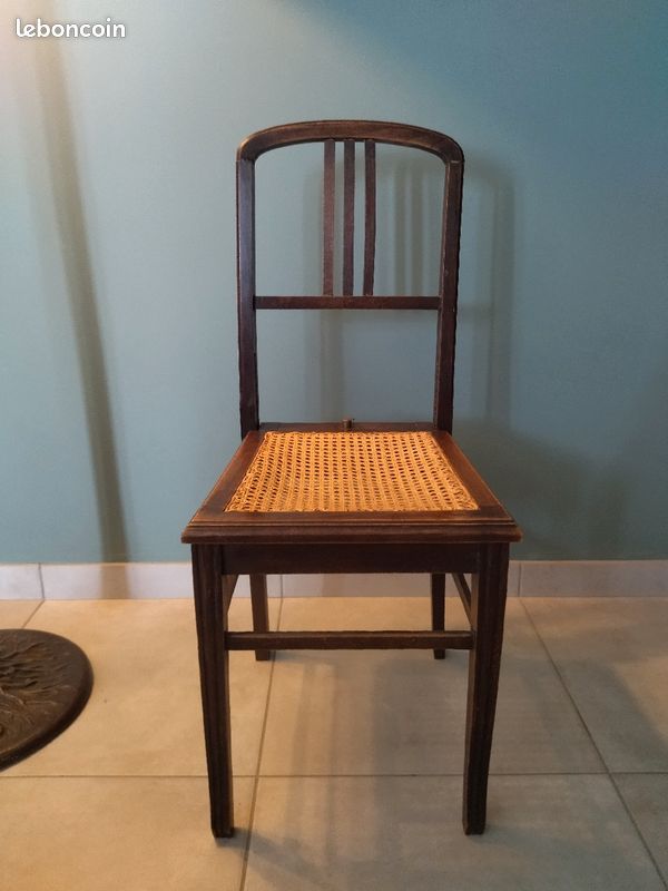 Chaise a système ancienne (image 2)