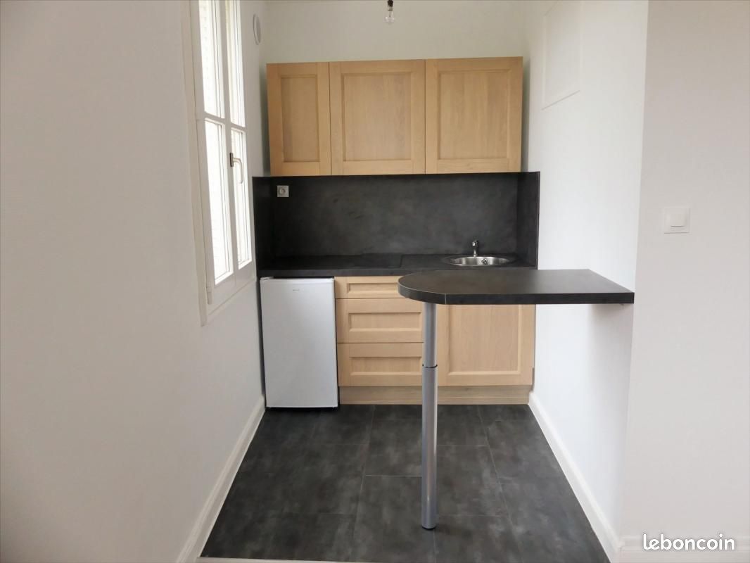Appartement 2 pièces 33 m² · à Nancy · 33 m² · 492 €/mois
