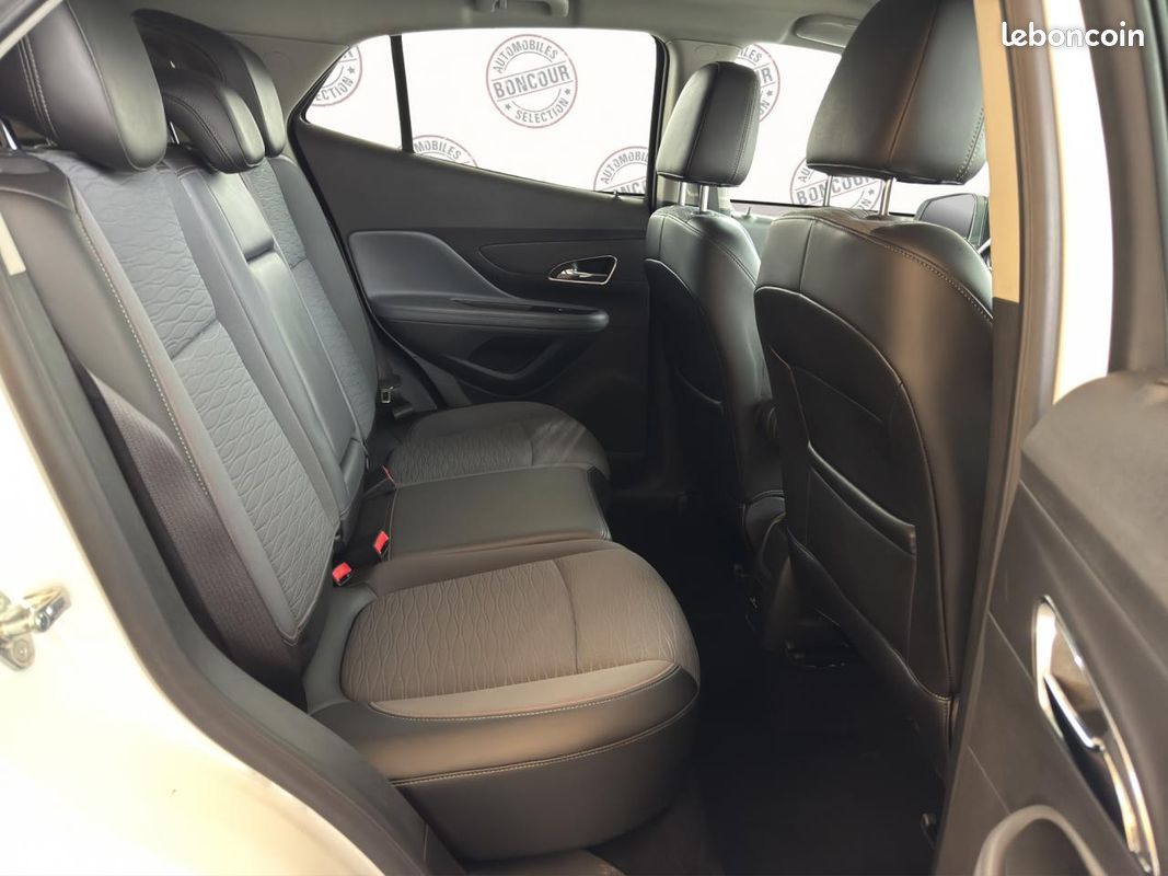 OPEL MOKKA 1.4i Turbo - 140 - 4x2 - S&S Color Edition (image 26)